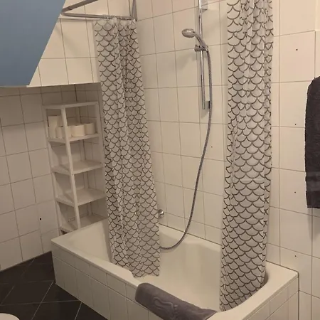 Mit 2 Schlafzimmern Und Infrarotkabine شقة *